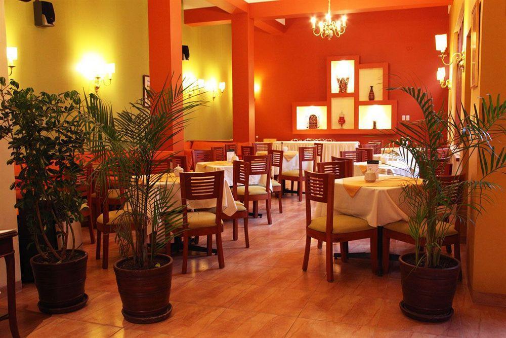 Emperador Plaza Hotel Cusco Exterior photo