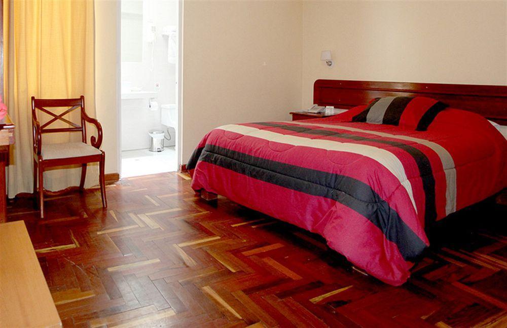 Emperador Plaza Hotel Cusco Exterior photo